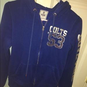 PINK Victoria’s Secret jacket